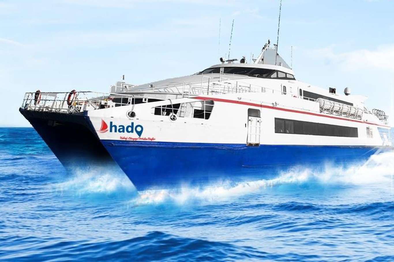 HADO seferleri iptal edildi HADO seferleri iptal edildi
